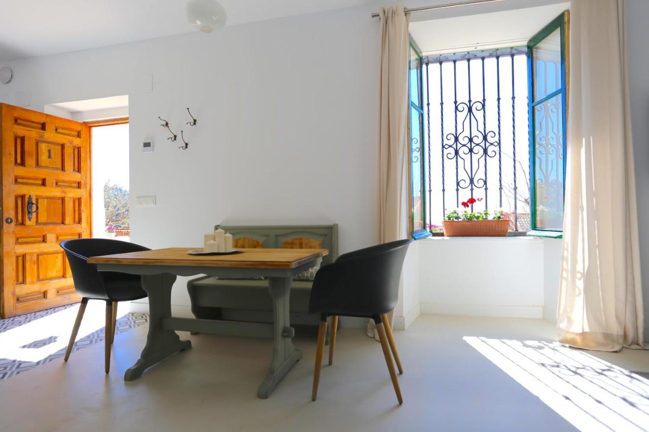 Villa Clavero One Premium Apt Малага Экстерьер фото