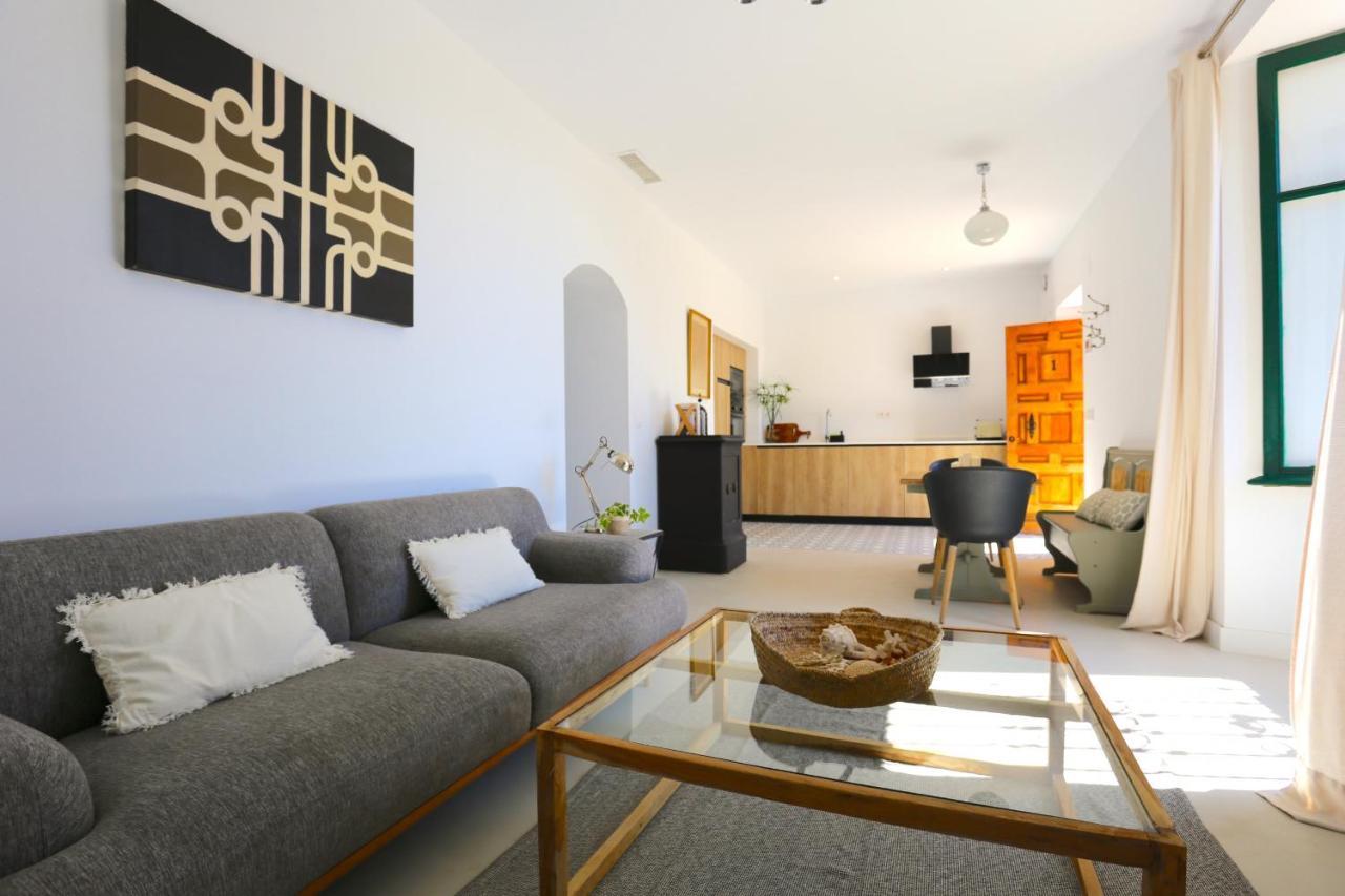Villa Clavero One Premium Apt Малага Экстерьер фото