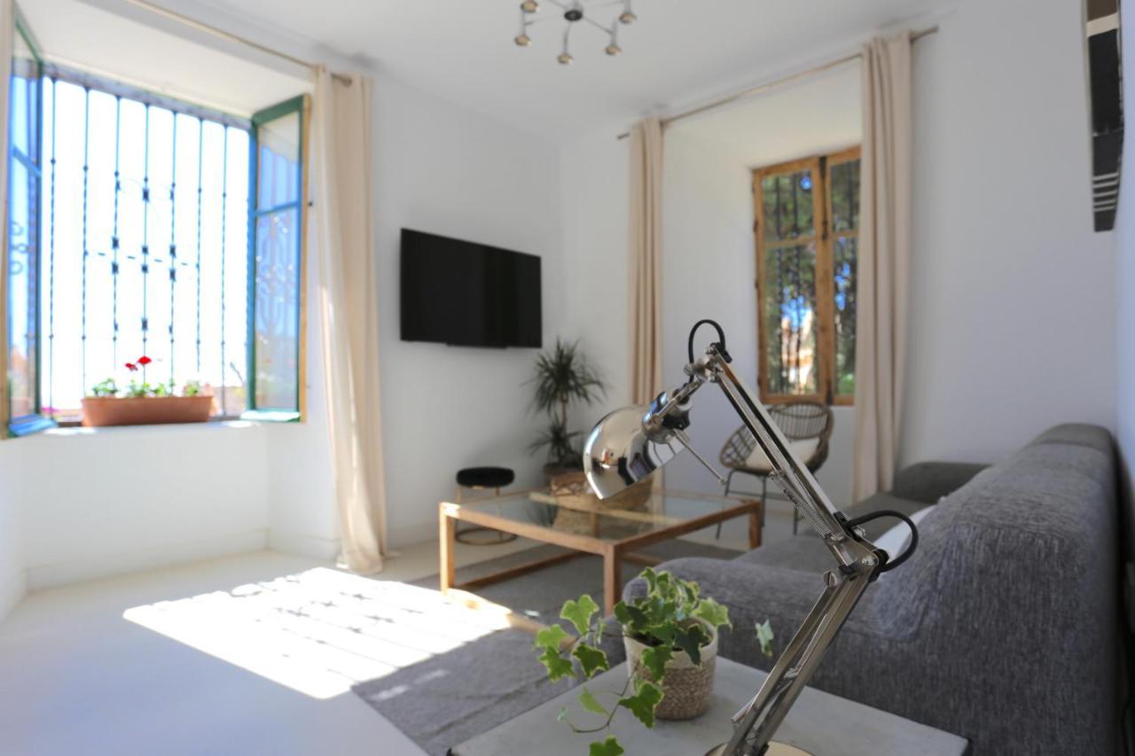 Villa Clavero One Premium Apt Малага Экстерьер фото
