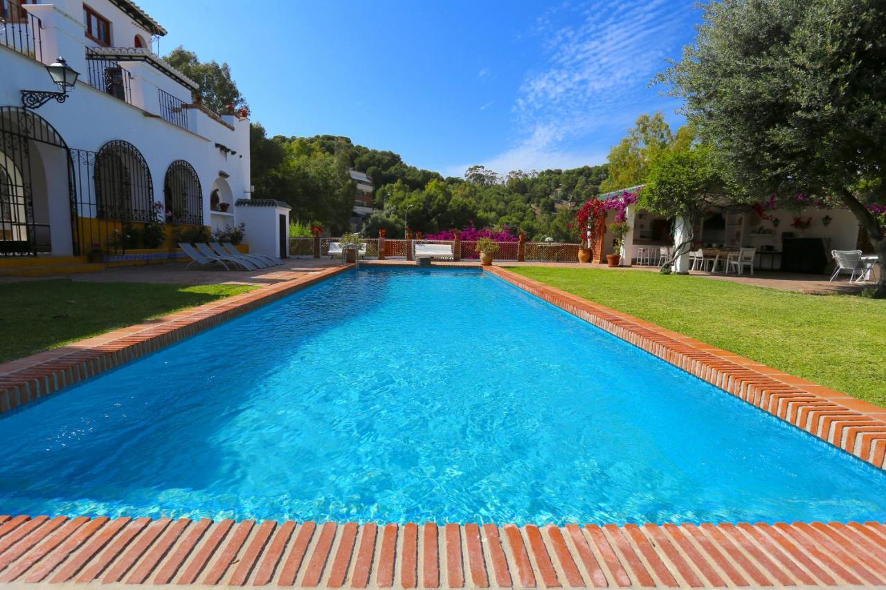 Villa Clavero One Premium Apt Малага Экстерьер фото
