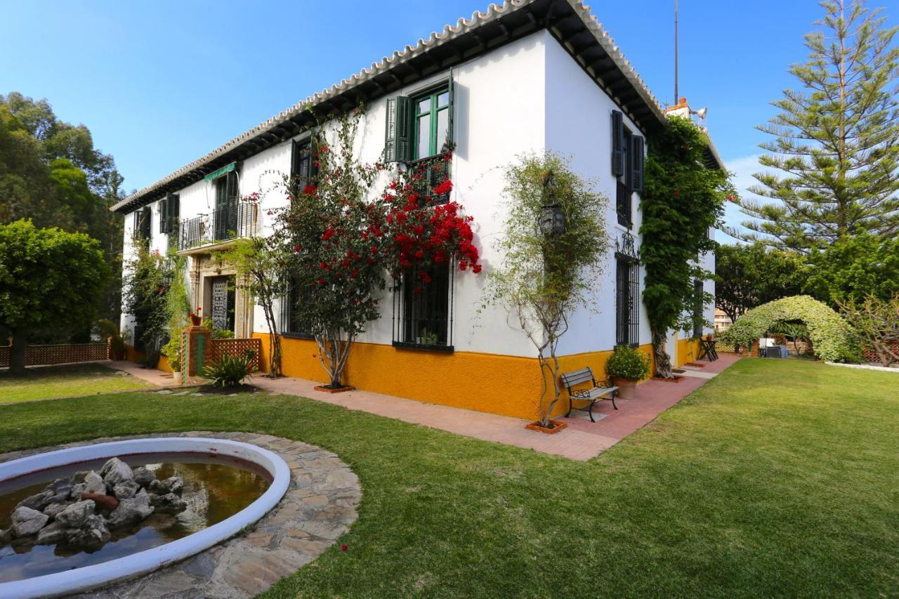 Villa Clavero One Premium Apt Малага Экстерьер фото