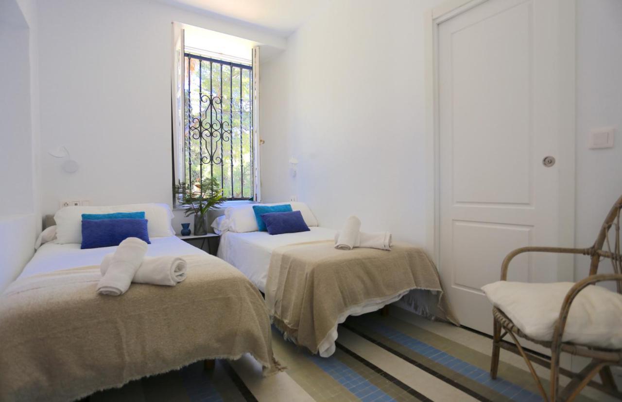 Villa Clavero One Premium Apt Малага Экстерьер фото