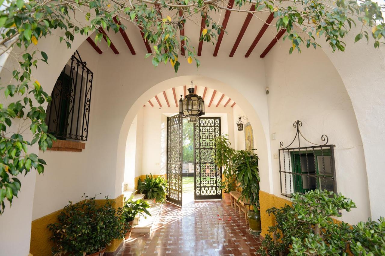 Villa Clavero One Premium Apt Малага Экстерьер фото