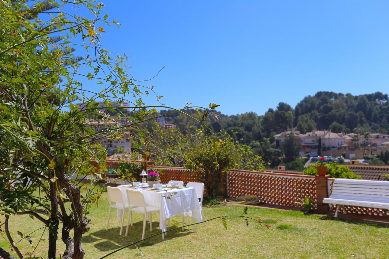 Villa Clavero One Premium Apt Малага Экстерьер фото